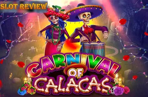 Carnival of Calacas slot